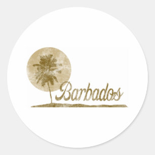 Adesivo Palm Tree Barbados