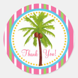 Adesivo Palm Tree Stickers