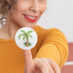Adesivo Palm Tree Stickers
