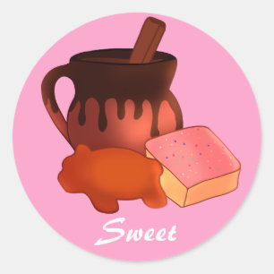 Adesivo Panaderia Pan Dulce Mexicana