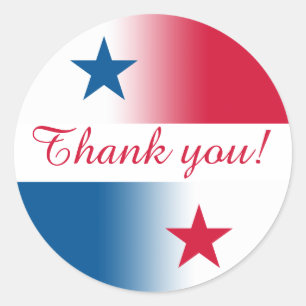 Adesivo Panamá Sticker com texto personalizável