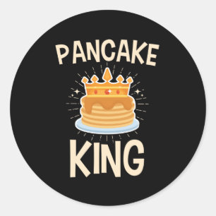 Adesivo Pancake King