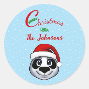 Adesivo Panda