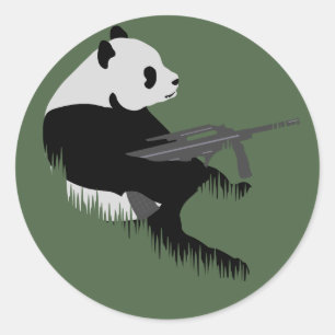 ADESIVO PANDA