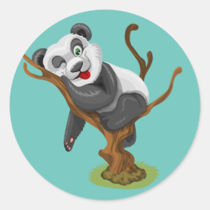 Adesivo Panda