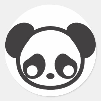 Adesivo Panda