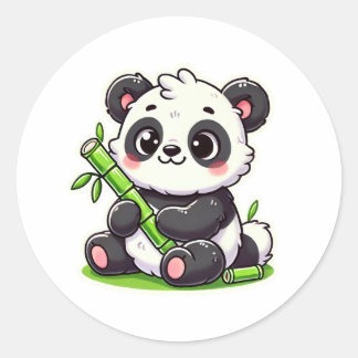 Adesivo Panda | Ivaniby