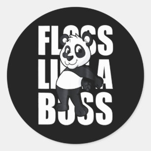 Adesivo Panda Lover   Mantenha Calma E Amor Panda