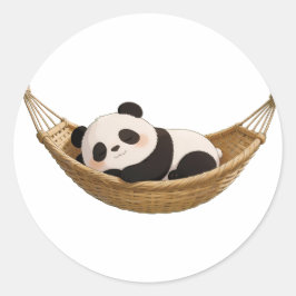 Adesivo panda,quente,curativo,lento, paz interior #016