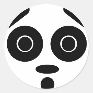 Adesivo pandamonium