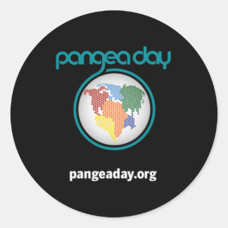 Adesivo Pangea Day Stickers