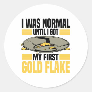 Adesivo Panorâmica para ouro