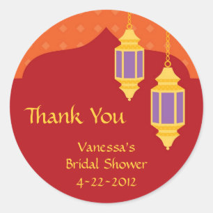 Adesivo Pantera marroquina