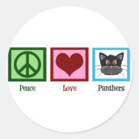 Panteras do Amor pela Paz