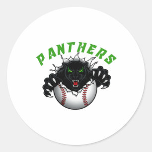 Adesivo Panther Youth Bysebyll 2025