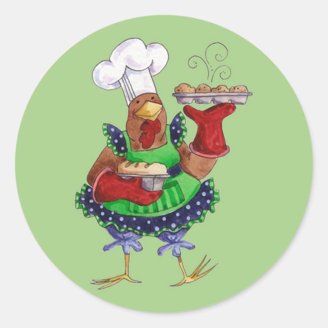 Adesivo Pão De Banho (Frente)