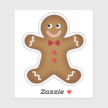 Pão de Natal - Vinheta de Contorno