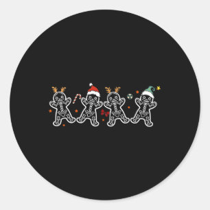 Adesivo Pão-Gengala Esqueleto Radiologia Natal Shir Xray