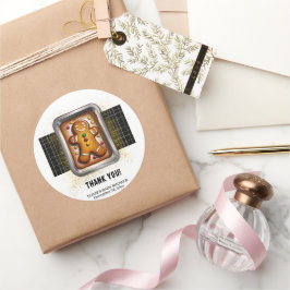 Adesivo Pão moderno em Pan Chá de fraldas