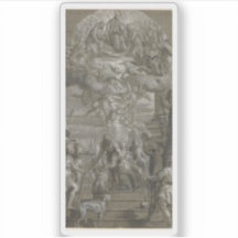 Paolo Veronese - O Martírio da Justina Santo