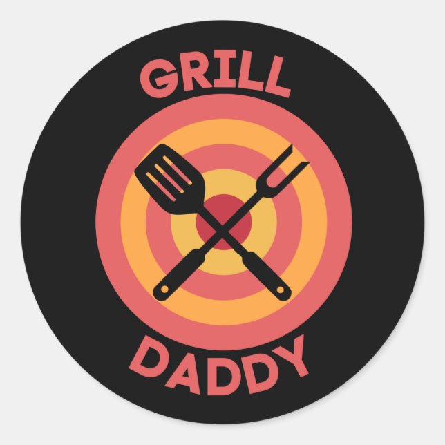 ADESIVO -PAPA CHURRASCO (Frente)