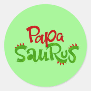 Adesivo Papa Surus Graphic