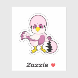 Adesivo Papagaio com casca de ovo.PNG
