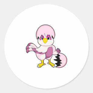Adesivo Papagaio com casca de ovo.PNG