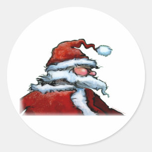 Adesivo Papai Noel
