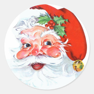 Adesivo Papai Noel