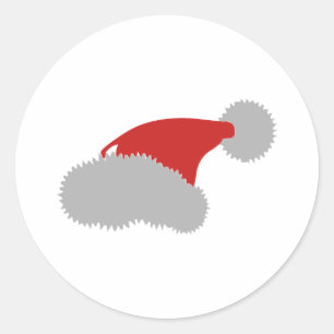 Adesivo Papai Noel