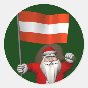 Adesivo Papai Noel, Alferes De Österreich