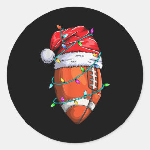 Adesivo Papai noel Design Para Futebol Masculino