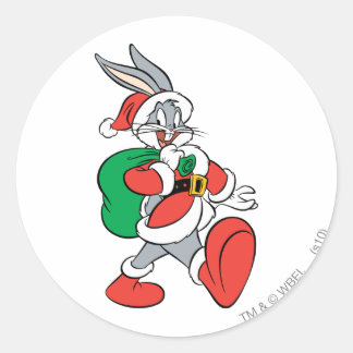 Adesivo Papai Noel do PERNALONGA™