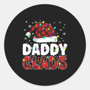 Adesivo Papai Noel Feliz Natal Chapéu de Papai Noel Famíli
