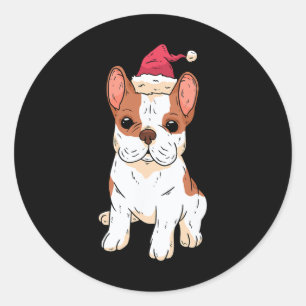 Adesivo Papai Noel Natal Pajama Cachorro Cachorro Cachorro