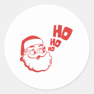 Adesivo Papai noel Sticker