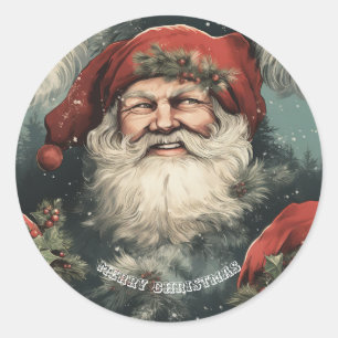 Adesivo Papai noel Sticker