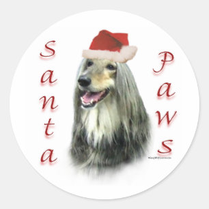 Adesivo Papai noel Sticker