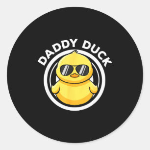 Adesivo Papai Pato Pai Eu Amo Patos Amante Da Família Engr