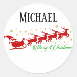 Adesivo Papais noeis