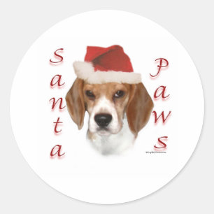 Adesivo Papais noeis Beagle