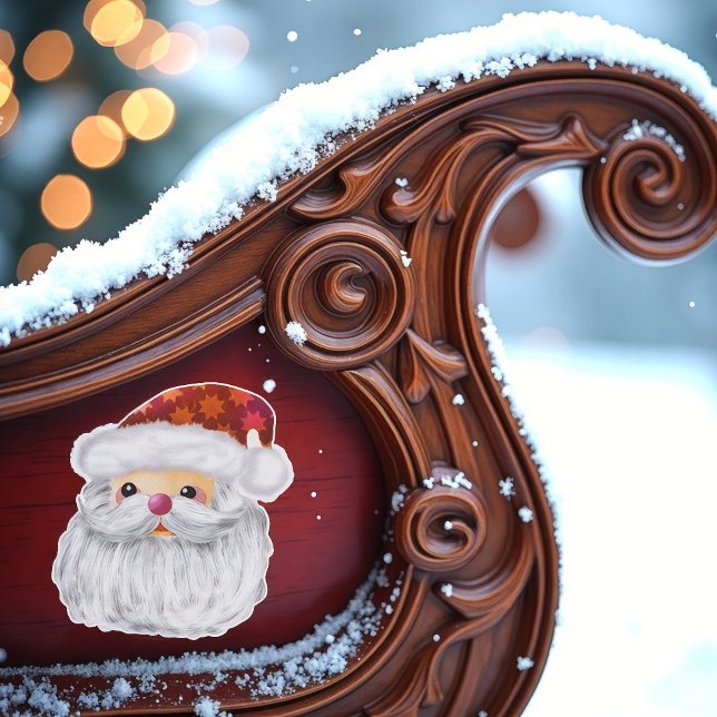 Adesivo Papais noeis bonitos (Criador carregado)