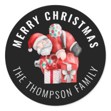 Papais noeis Cartografia Nome Feliz Natal Preto