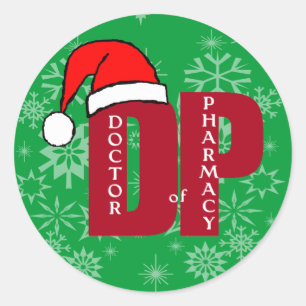 ADESIVO PAPAIS NOEIS DE NATAL DP - MÉDICO DA FARMACIA