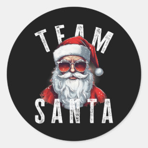 Adesivo Papais noeis de Natal Engraçado Xmas Papai Noel 5
