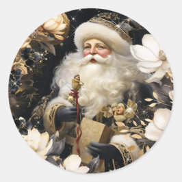 Adesivo Papais noeis de Natal Glamimour