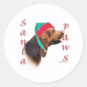 Adesivo Papais noeis de sango