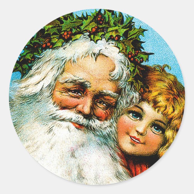 Adesivo Papais noeis e eu (Frente)