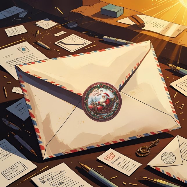 Adesivo Papais noeis em Sua Altura (Criador carregado)